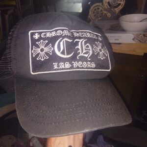 Chrome Hearts Las Vegas Trucker Hat
